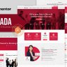 Zenada - Entrepreneur & Business Coaching Elementor Template Kit