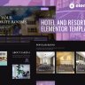 Sarena - Hotel & Resort Elementor Template Kit