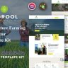 Agrool - Agriculture Farming Elementor Template Kit