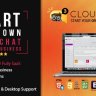 Cloud Chat 3 - Self Hosted Live Support Chat Business