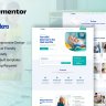 Kindera - Child Therapist & Psychologist Service Elementor Template Kit