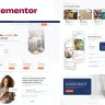 Zeleb - Social Media Marketing & Digital Advertising Elementor Template Kit