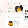 Learen - E-Learning & Online Courses Elementor Template Kit