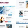 Knopee - Roofing & Canopy Services Elementor Template Kit