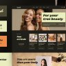 Raed - Organic Cosmetics & Natural Beauty Shop Elementor Template Kit