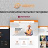 Atbara - Construction Elementor Template Kit
