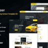 Devore - Driving School Elementor Template Kit