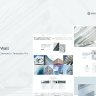 FourWall - Construction Elementor Template Kit