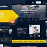 Glitz - Car Painting & Restoration Elementor Template Kit