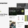 Gowes - Bike Rental Shop Elementor Template Kit
