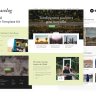Travelog - Travel Blog Elementor Template Kit
