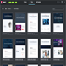 Template Hero – Store and Sell Page Template and Block Designs