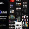 Blutube - Video Stream & Blog WordPress Theme