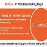 Bookly Authorize.Net (Add-on)