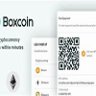 Boxcoin - Crypto Payment Plugin for WooCommerce