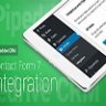 Contact Form 7 - Pipedrive CRM - Integration
