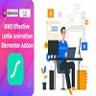Effective Lottie Animation Addon For Elementor