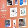Amber Six | Creative and Multipurpose WordPress Theme