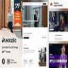 Avvocato - Lawyer & Attorney WordPress Theme