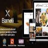 Barnelli - Restaurant Responsive WordPress Theme