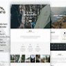 Dolomia - Hiking, Outdoor, Mountain Guide WordPress Theme