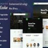 Ecolar - Environment & Ecology WordPress Theme