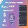 Your AI Assistant for WordPress - OpenAI - ChatGPT