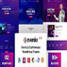 Evenio - Event Conference WordPress Theme