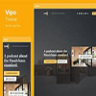 Vipo - Audio / Video Podcast & Vlog WordPress Theme