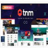 The Next Mag - Ecommerce Magazine WordPress Theme