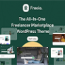 Freeio - Freelance Marketplace WordPress Theme