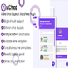 vChat - Viber Chat Support WordPress Plugin