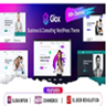 Glox – Business & Consulting WordPress Theme