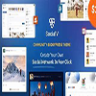 SocialV - Social Network and Community BuddyPress Theme