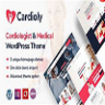 Cardioly - Cardiologist and Medical WordPress theme