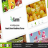 eFarm - A Multipurpose Food & Farm WordPress Theme