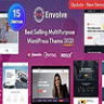 Envolve - Consulting Business WordPress Theme