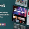 Heilz - Digital Downloads & Marketplace WordPress Theme