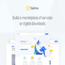 Taskhive- All-in-one freelance marketplace WordPress theme