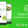 Flutter Multi Vendor Grocery (Convenience Store, Food, Vegetable, Fresh Fruit, eCommerce, Retail)