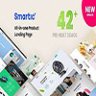 Smartic - Product Landing Page WooCommerce Theme