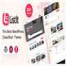 ListIt – Clasified WordPress Theme