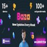 Baza - Creative MultiPurpose WordPress Theme