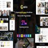 Capiza – Business & Agency WordPress Theme