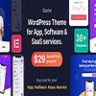Custar - Software & App WordPress Theme