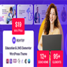Ecenter - Education WordPress Theme