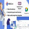 KiviCare - Google Meet Telemed And WooCommerce Payment Gateway (Add-on)