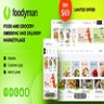 Foodyman - Multi-Restaurant Food and Grocery Ordering and Delivery Marketplace (Web & Customer Apps)
