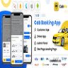 CabME - Flutter Complete Taxi Booking Solution