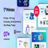 Printec - Printing Company WooCommerce WordPress Theme